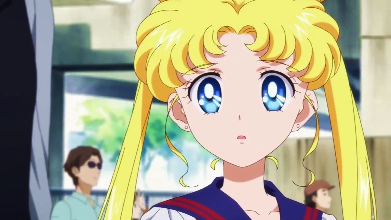 تكشف Bishoujo Senshi Sailor Moon Eternal عن مقطع دعائي لفيلمها الثاني متجر الأنيمي البديل