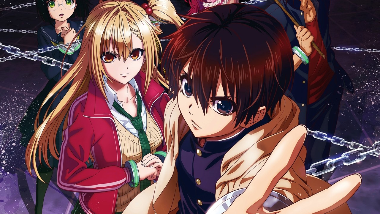 Battle's Deatte 5-byou anime reveals first trailer - your alternate anime store
